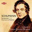 Schumann: Symphonies Nos. 1-4