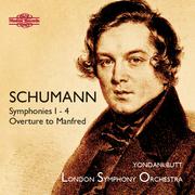 Schumann: Symphonies Nos. 1-4