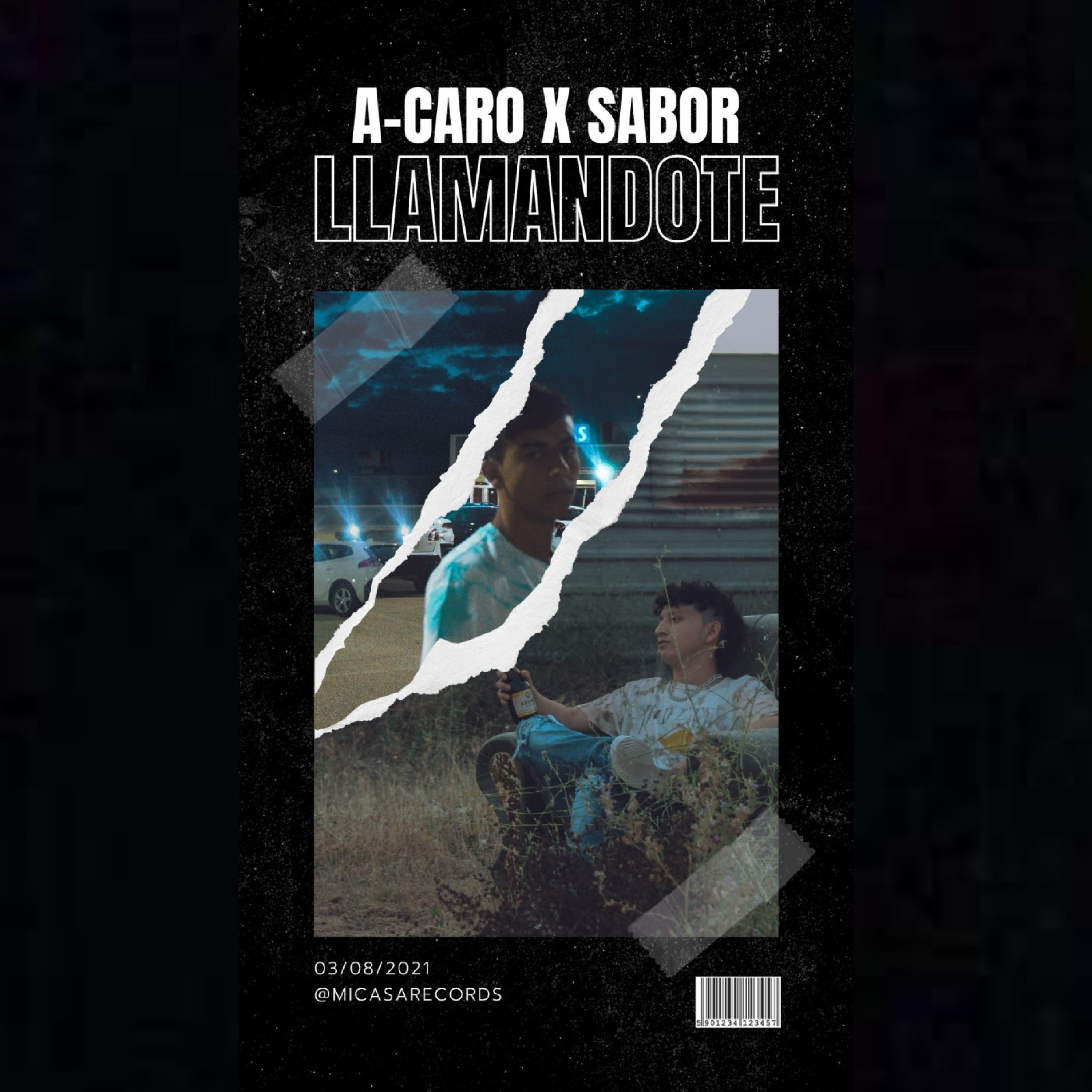 Llamándote (feat. Sabor)