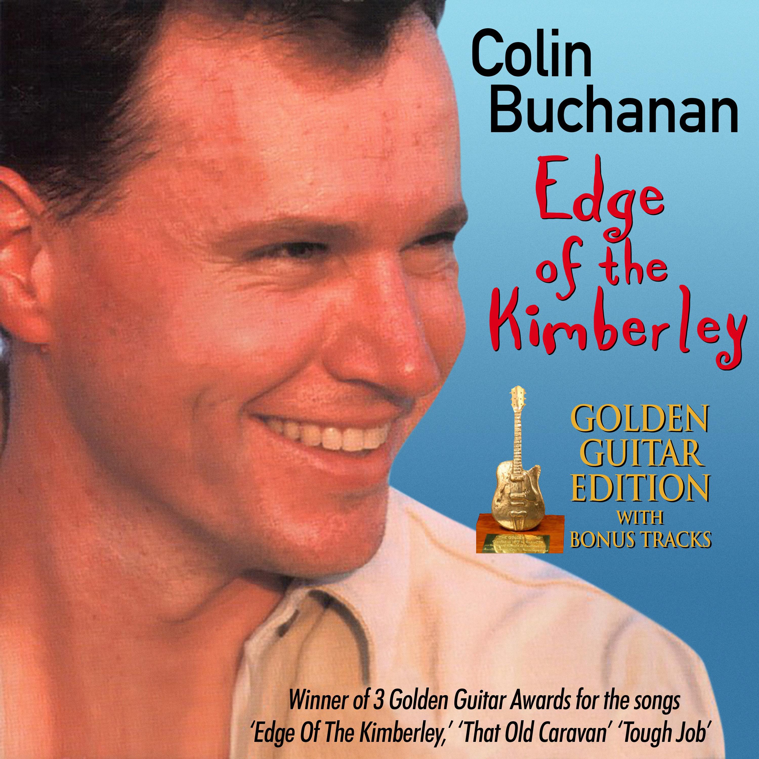 Edge Of The Kimberley (Golden Guitar Edition)