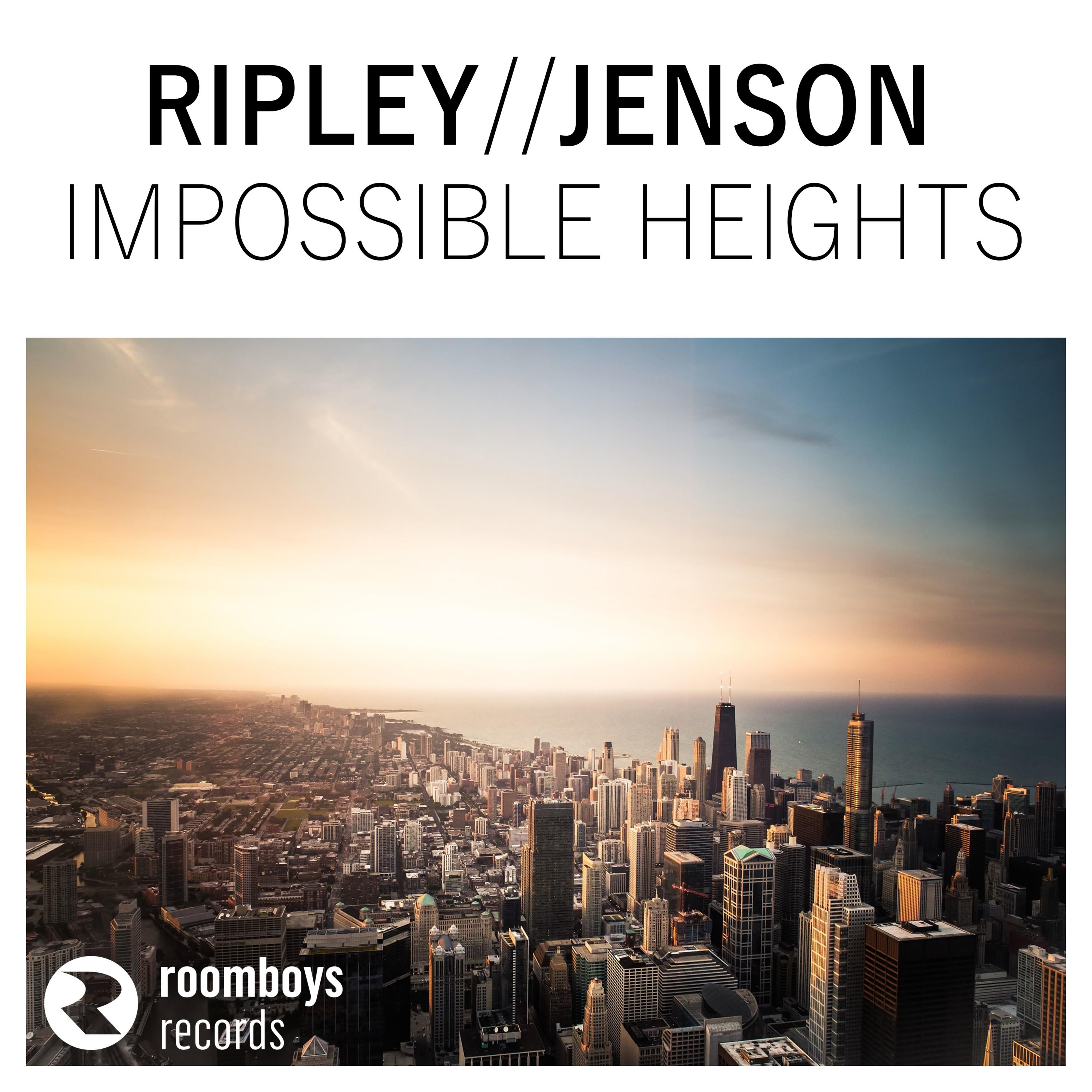 Ripley & Jenson - Don't Stop