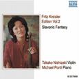 NISHIZAKI, Takako: Fritz Kreisler Edition, Vol. 2