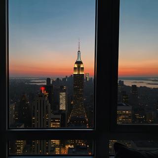 氛围感｜蓝调 R&B与SOUL交织的慵懒微醺夜