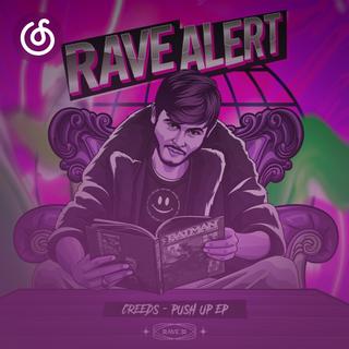 硬核科技舞曲精选|从《Push Up (Original Mix)》听起