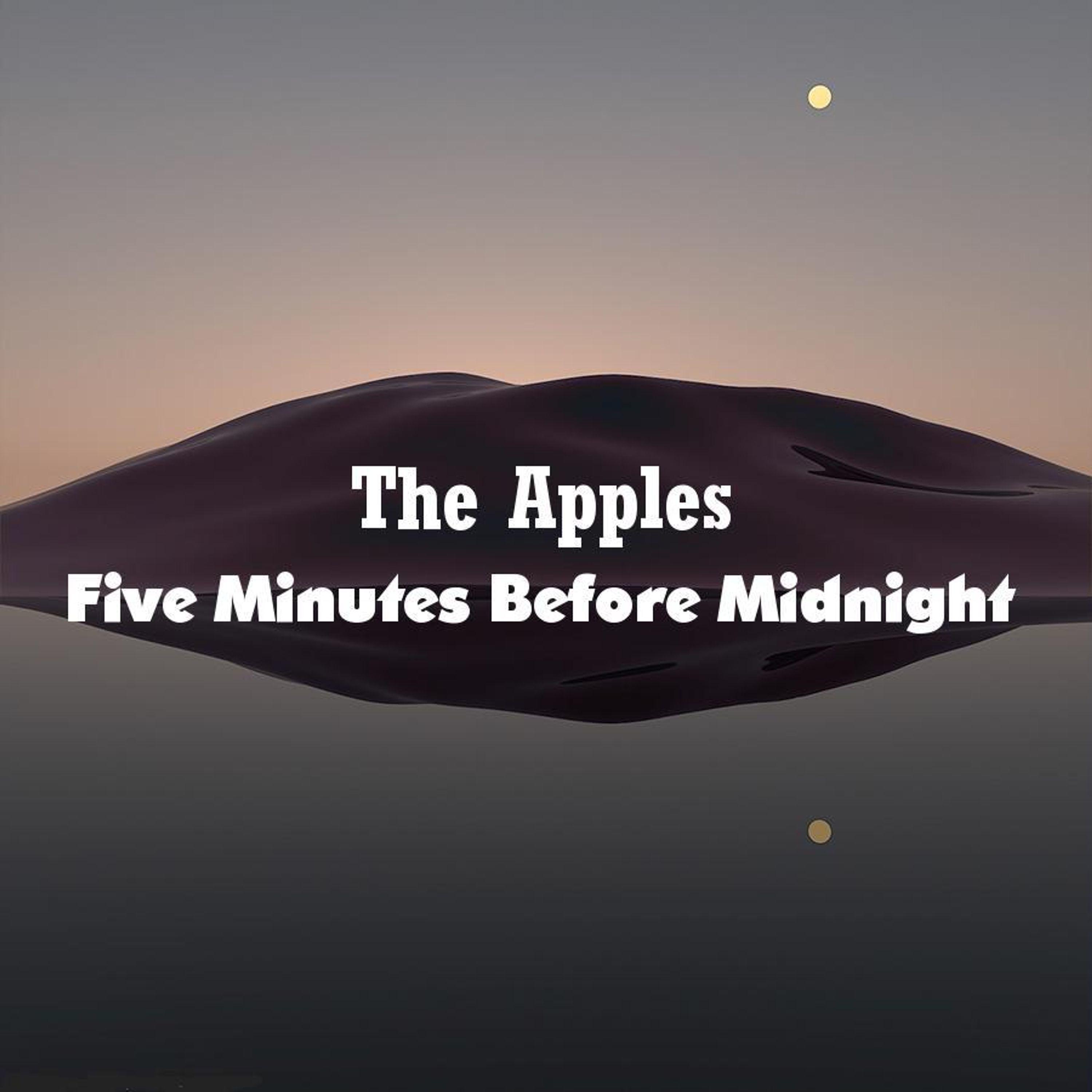 Five Minutes Before Midnight