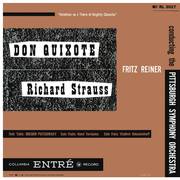 Strauss: Don Quixote, Op. 35 & Saint-Saëns: Cello Concerto No. 1 in A Minor, Op. 33 (Remastered)