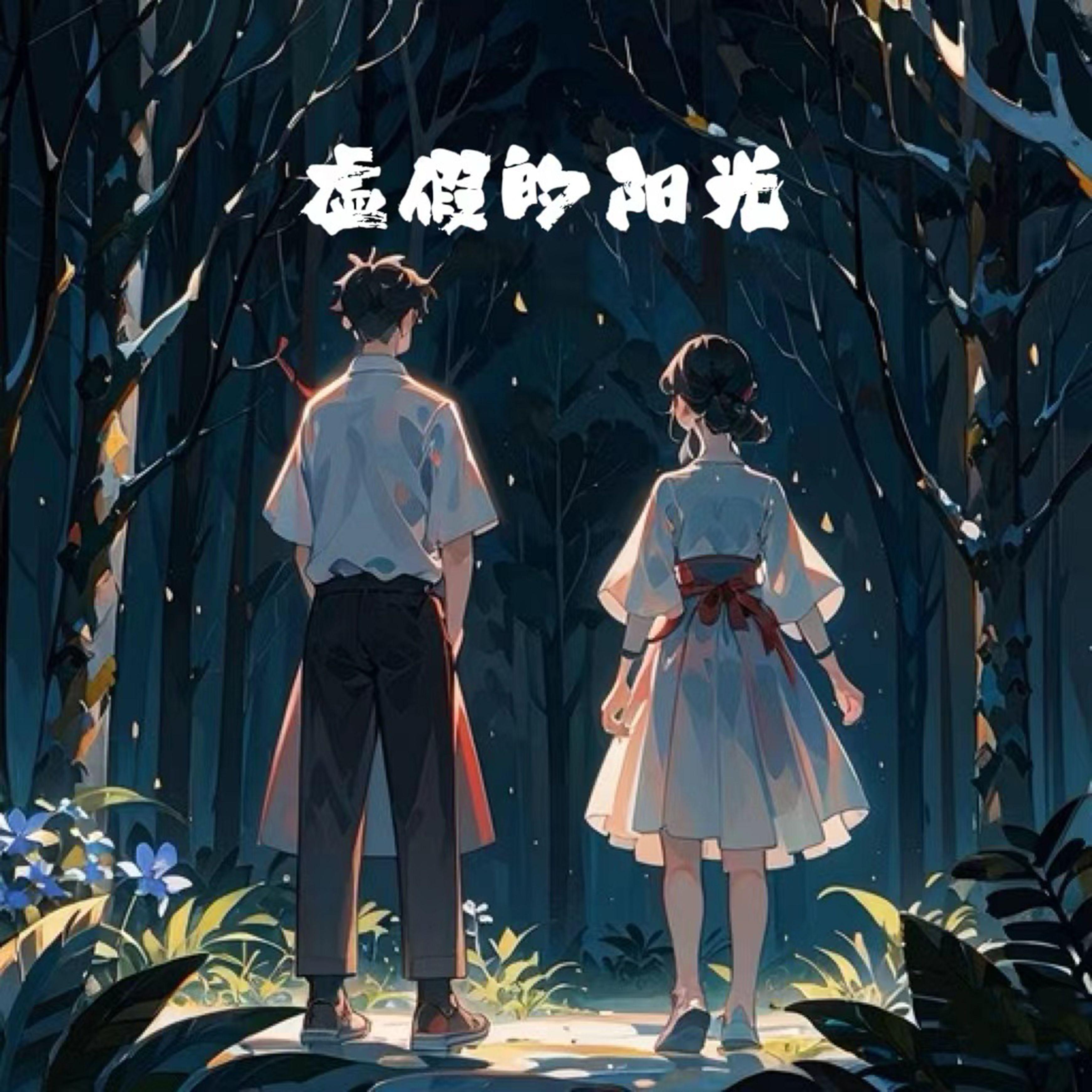 虚假的阳光