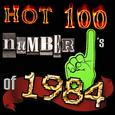 Hot 100 Number Ones Of 1984