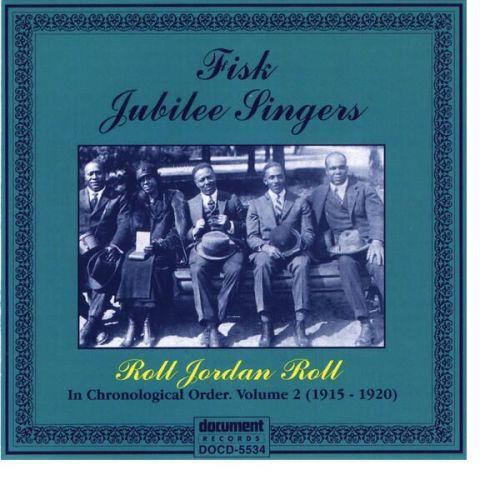 Fisk Jubilee Singers - Swing Low, Sweet Chariot
