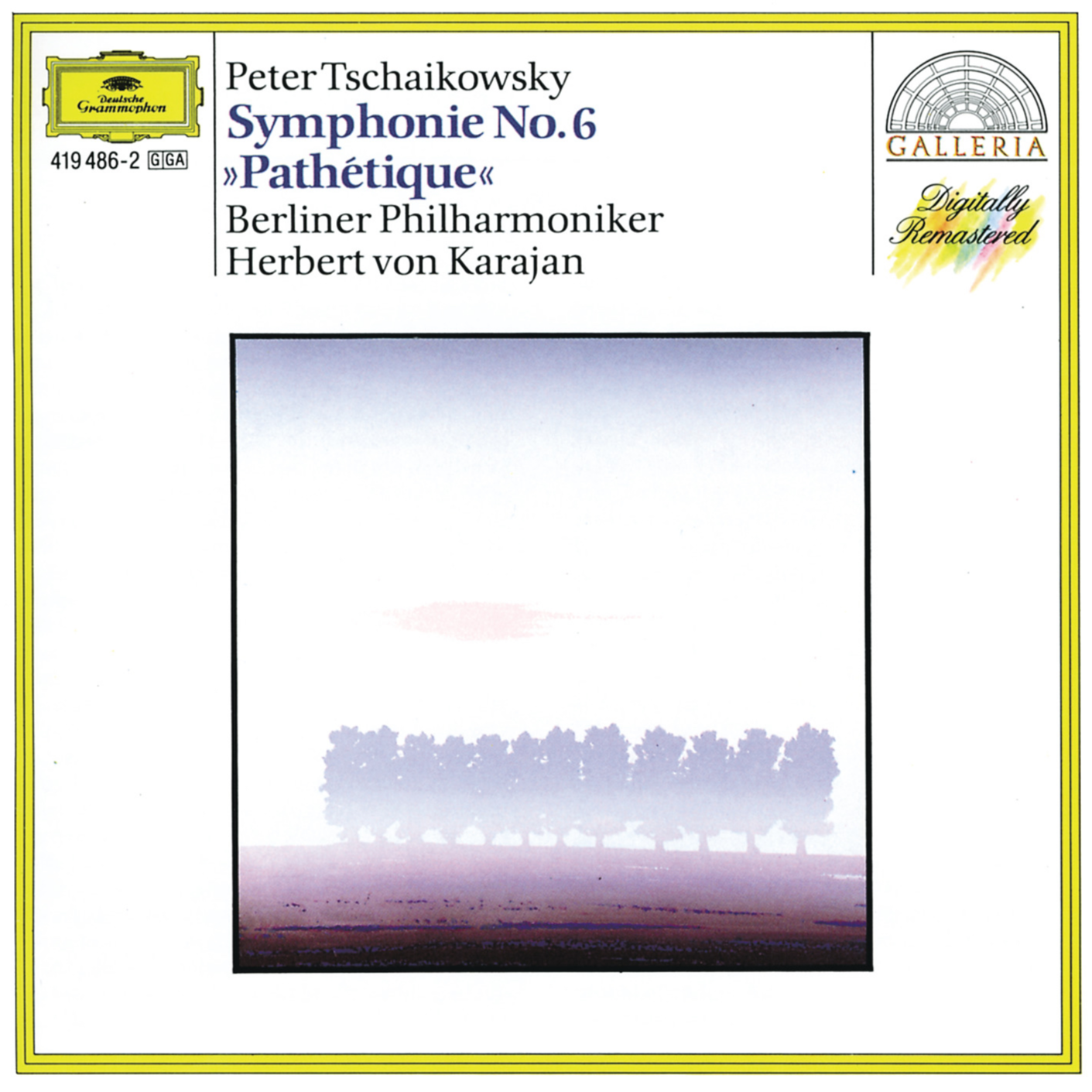 Tchaikovsky: Symphony No. 6 "Pathétique"