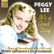 LEE, Peggy: It's a Good Day (1941-1950)