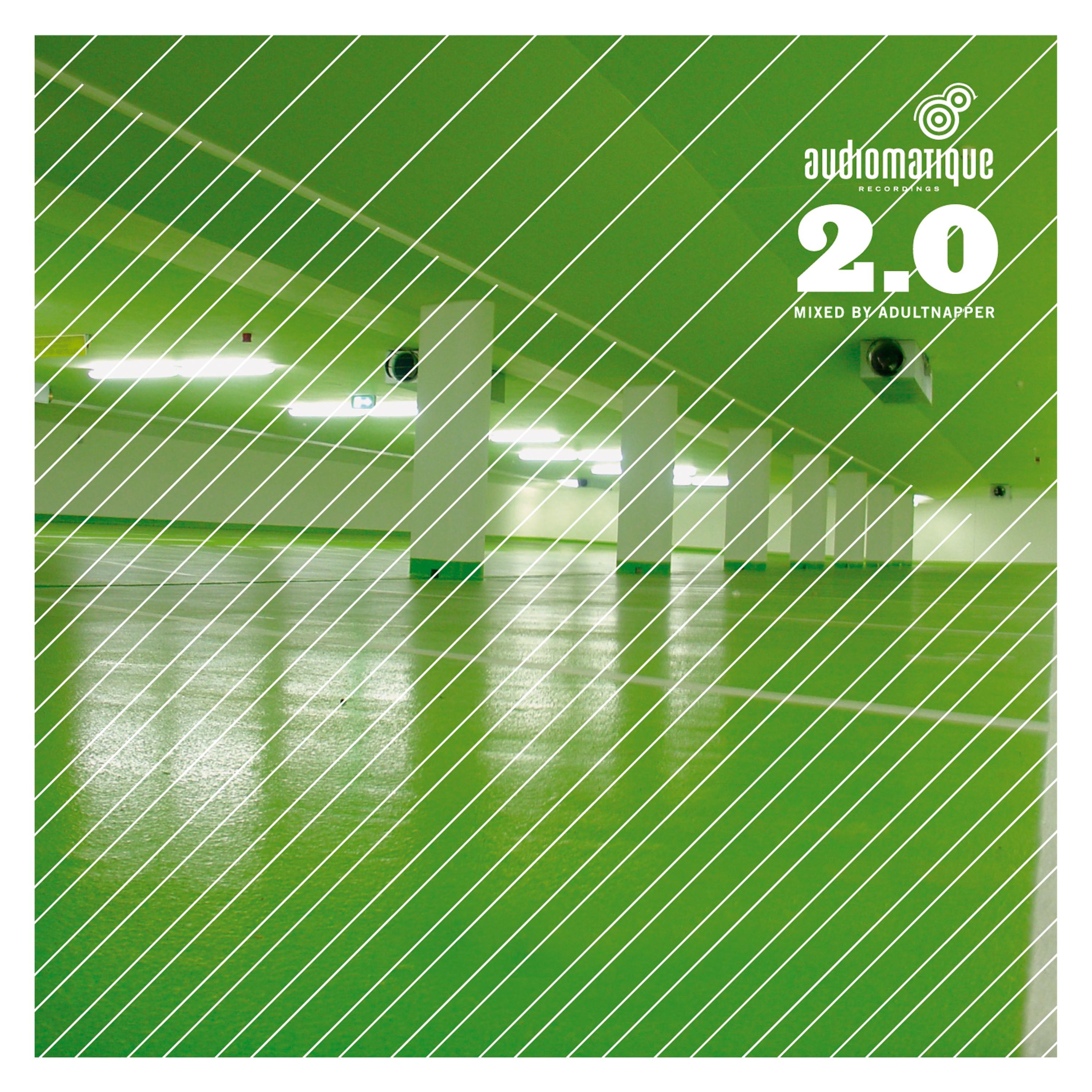 Audiomatique 2.0 Mixed by Adultnapper
