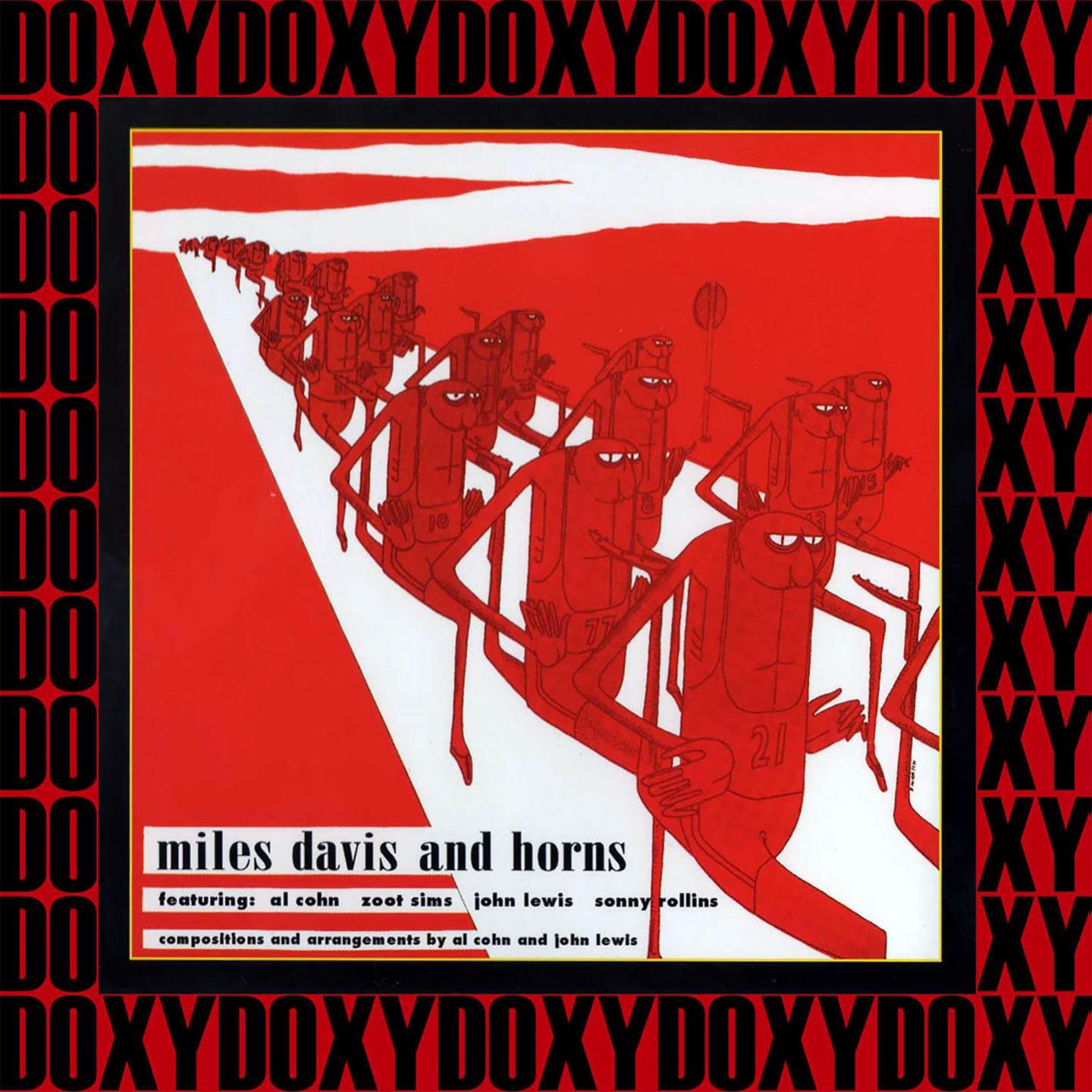 Miles Davis And Horns (Hd Remastered Edition, Doxy Collection)专辑