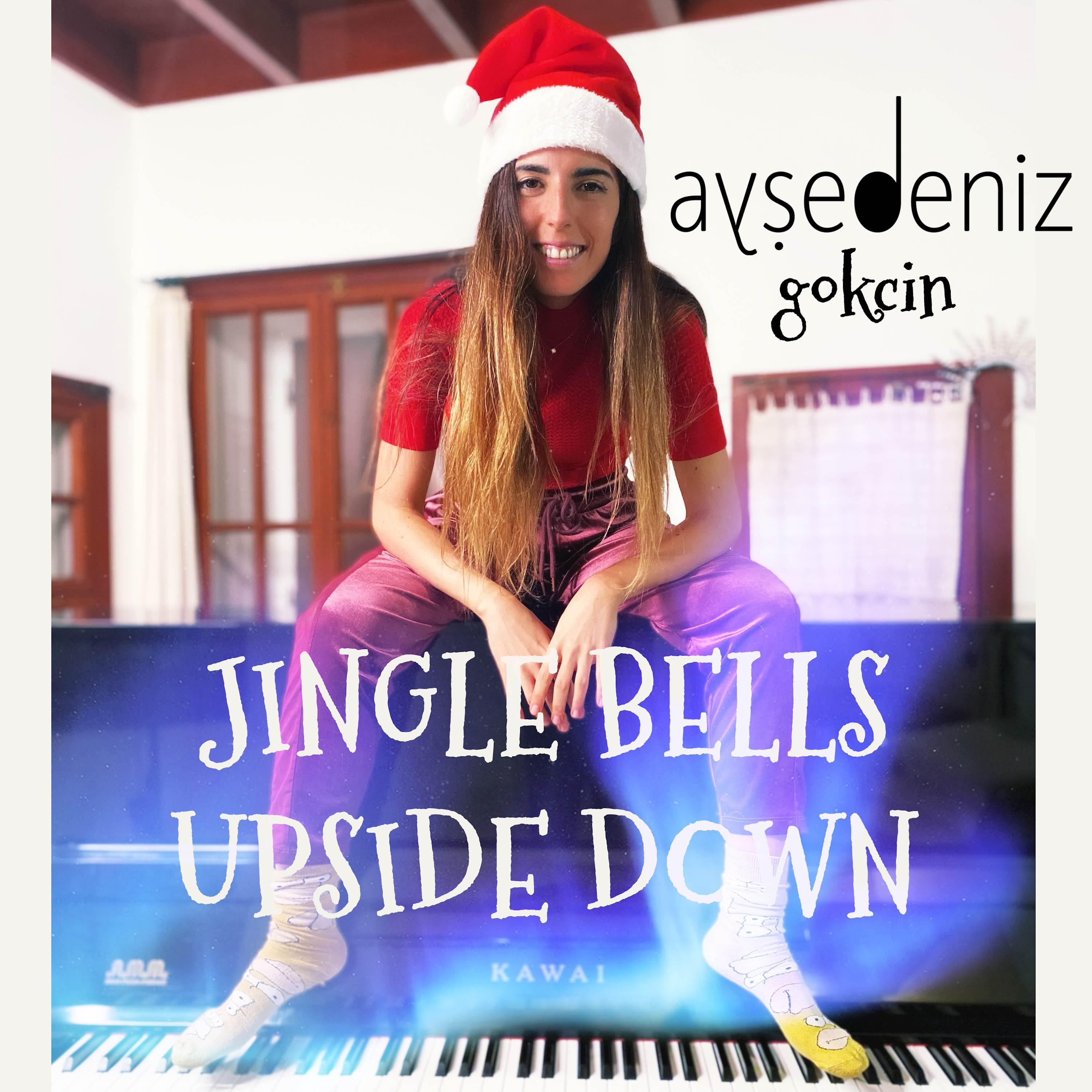Jingle Bells Upside Down (Triple Deluxe Edition with Piano Karaoke)