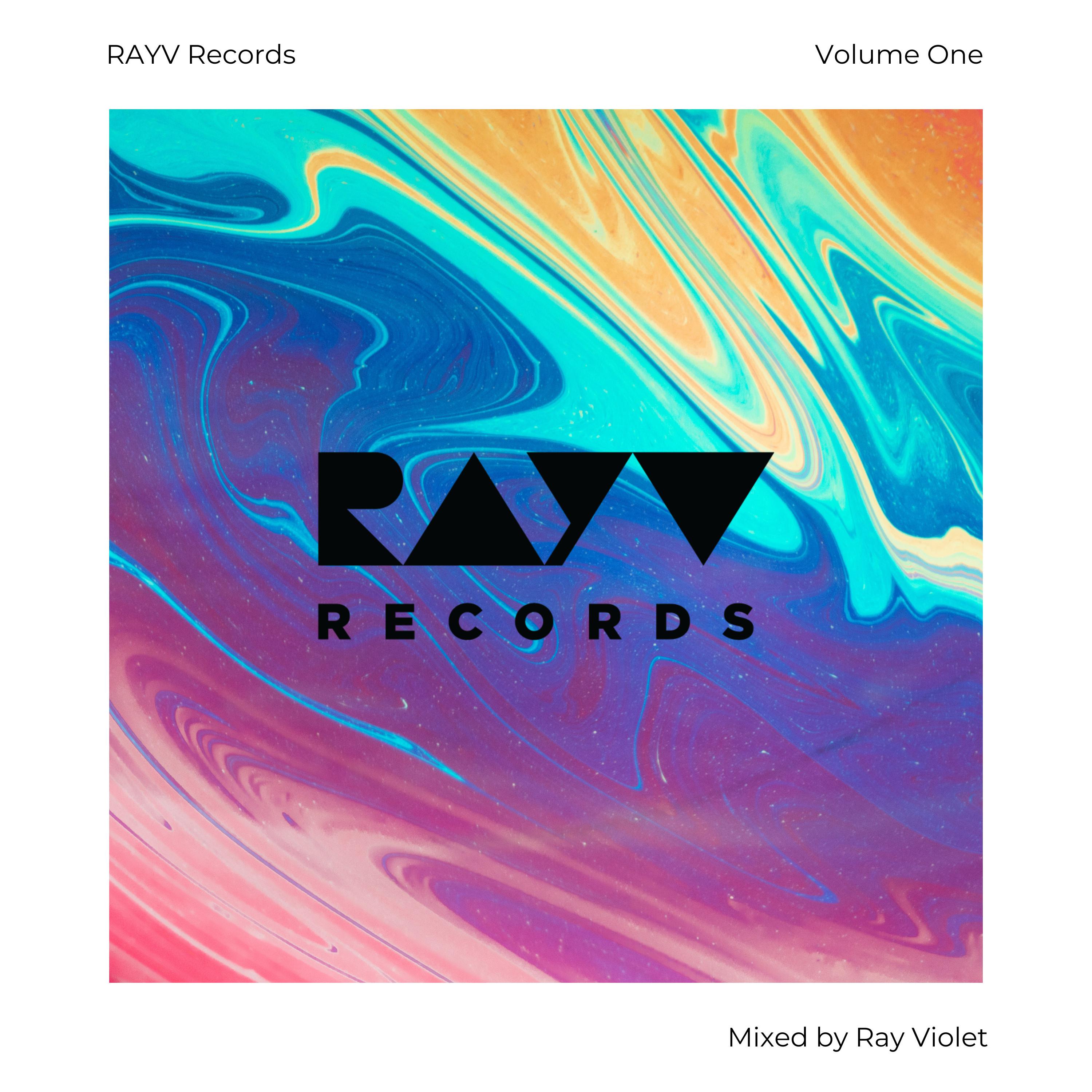 Ray Violet - Not Ready To Love (Mixed RRV01)