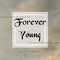 young forever cover专辑