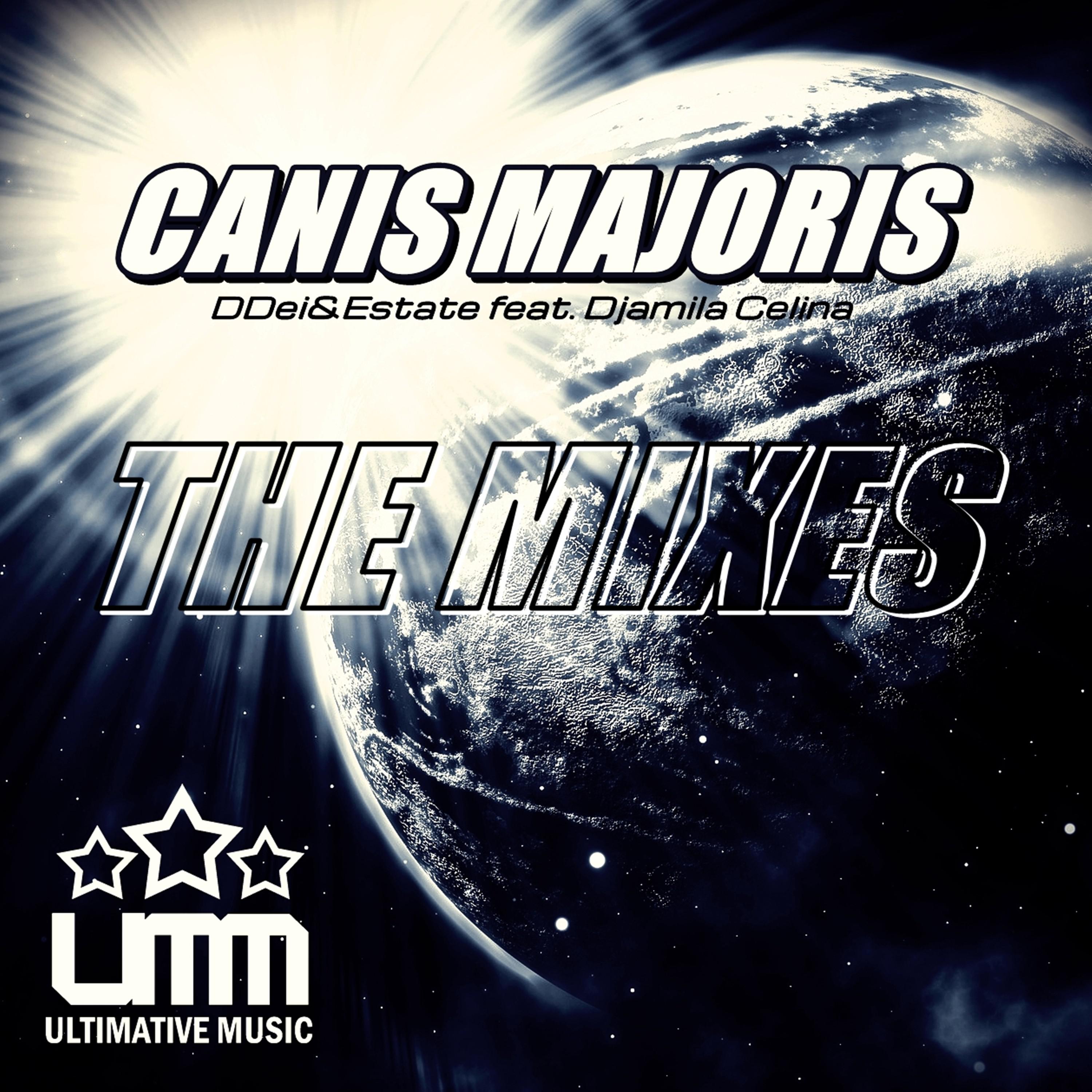 Canis Majoris - The Mixes专辑