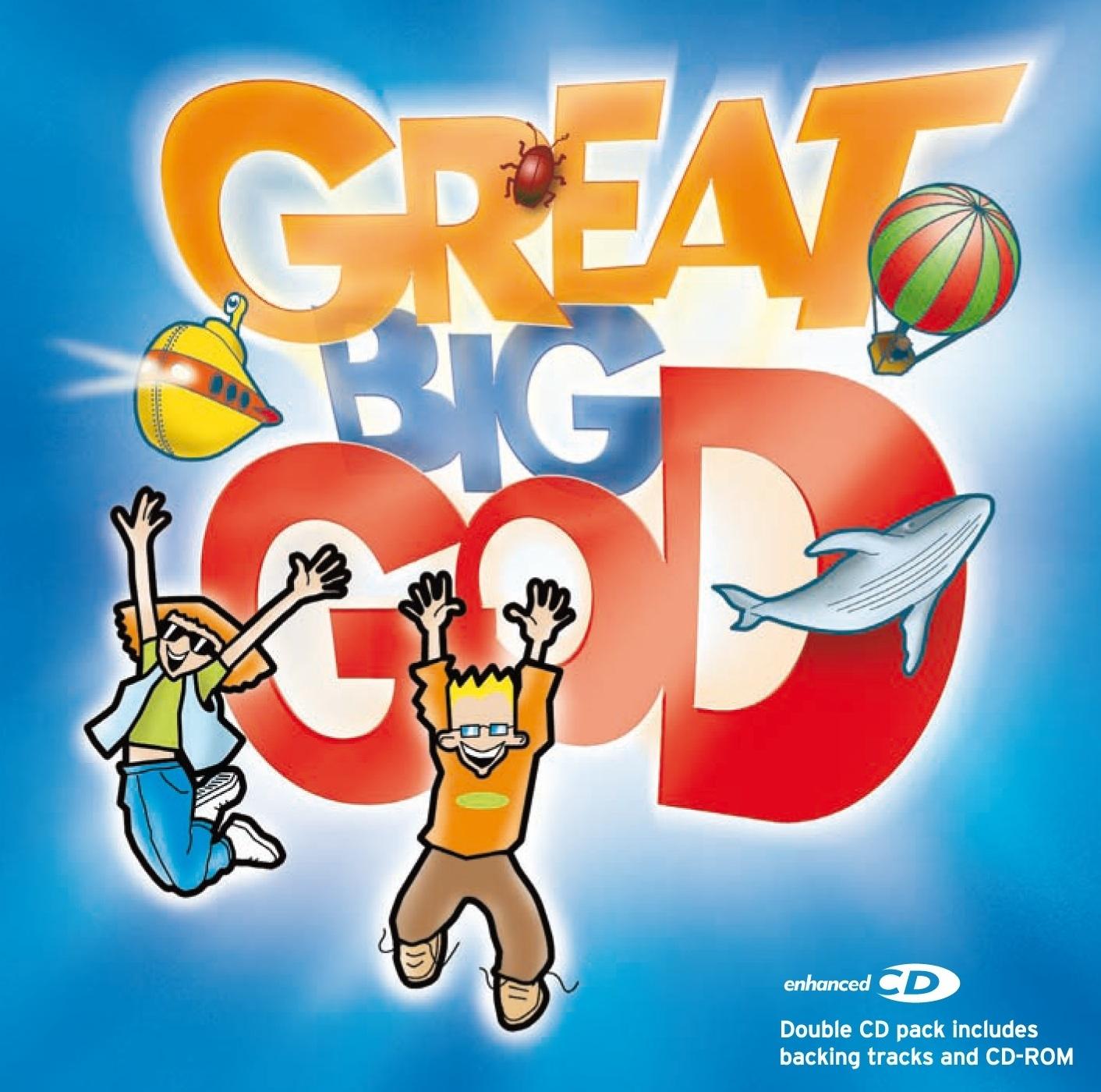Great Big God