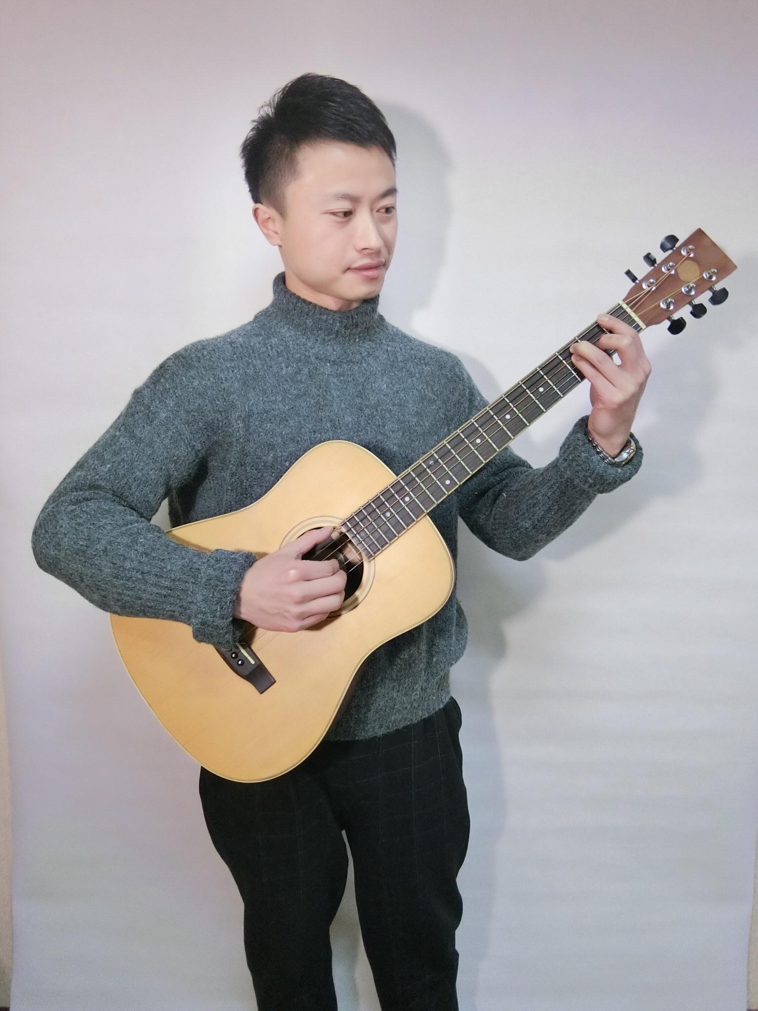 每日练声One Take改编弹唱翻唱