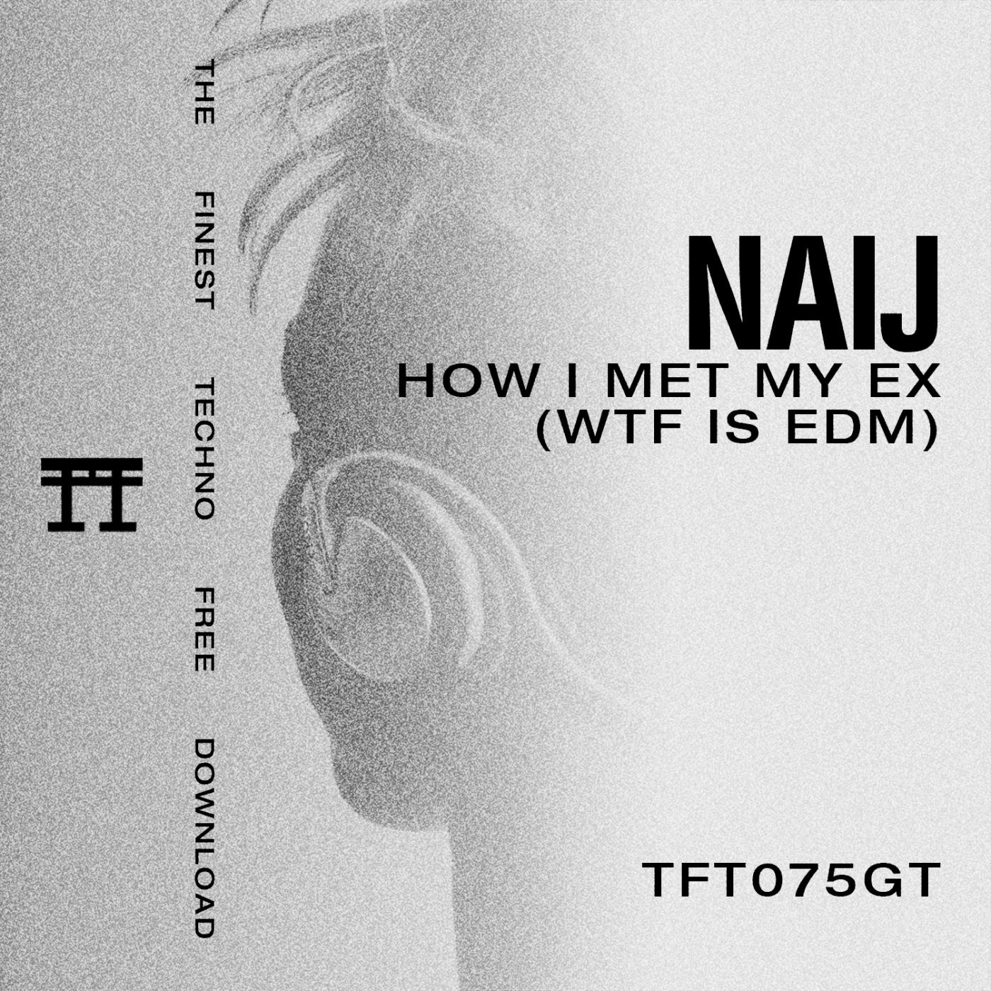JUMMY - WTF is EDM (EDIT)