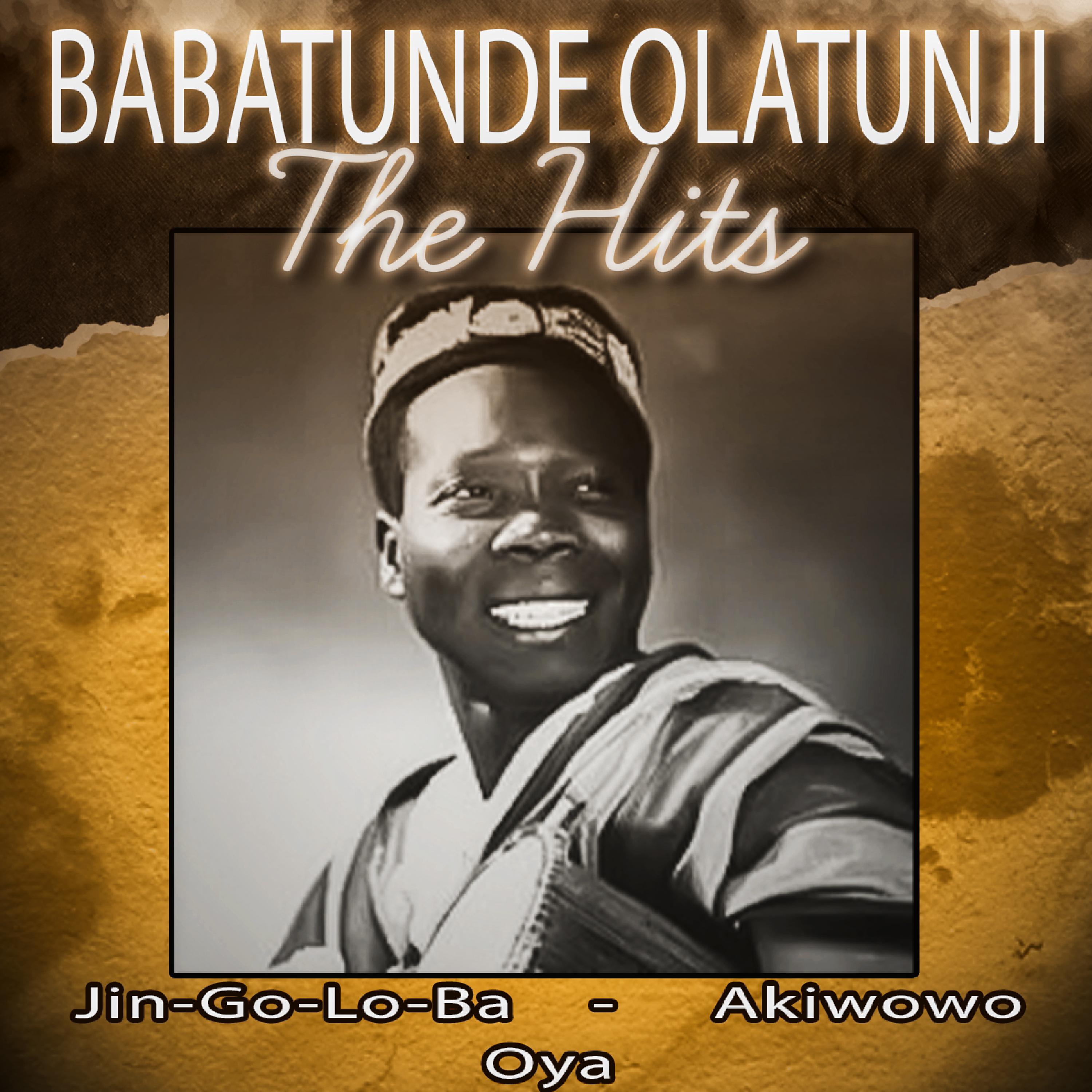 Babatunde Olatunji - Jin-Go-Lo