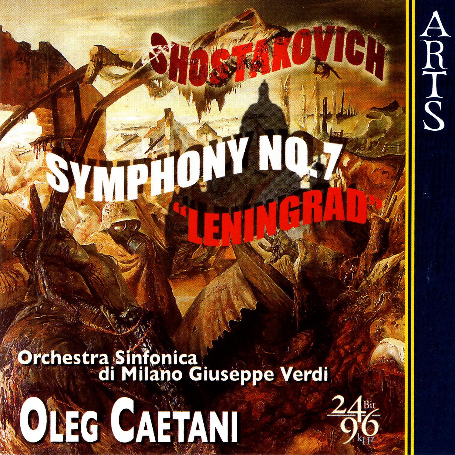 Shostakovich: Symphony No. 7 In C, Op. 60, "Leningrad"专辑