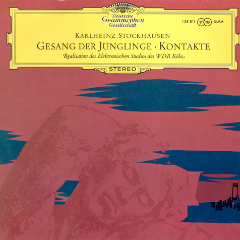 Gesang Der Jünglinge - Kontakte