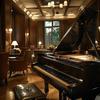 Musicas de Piano Masters - Susurros Reconfortantes De Bigotes Del Piano