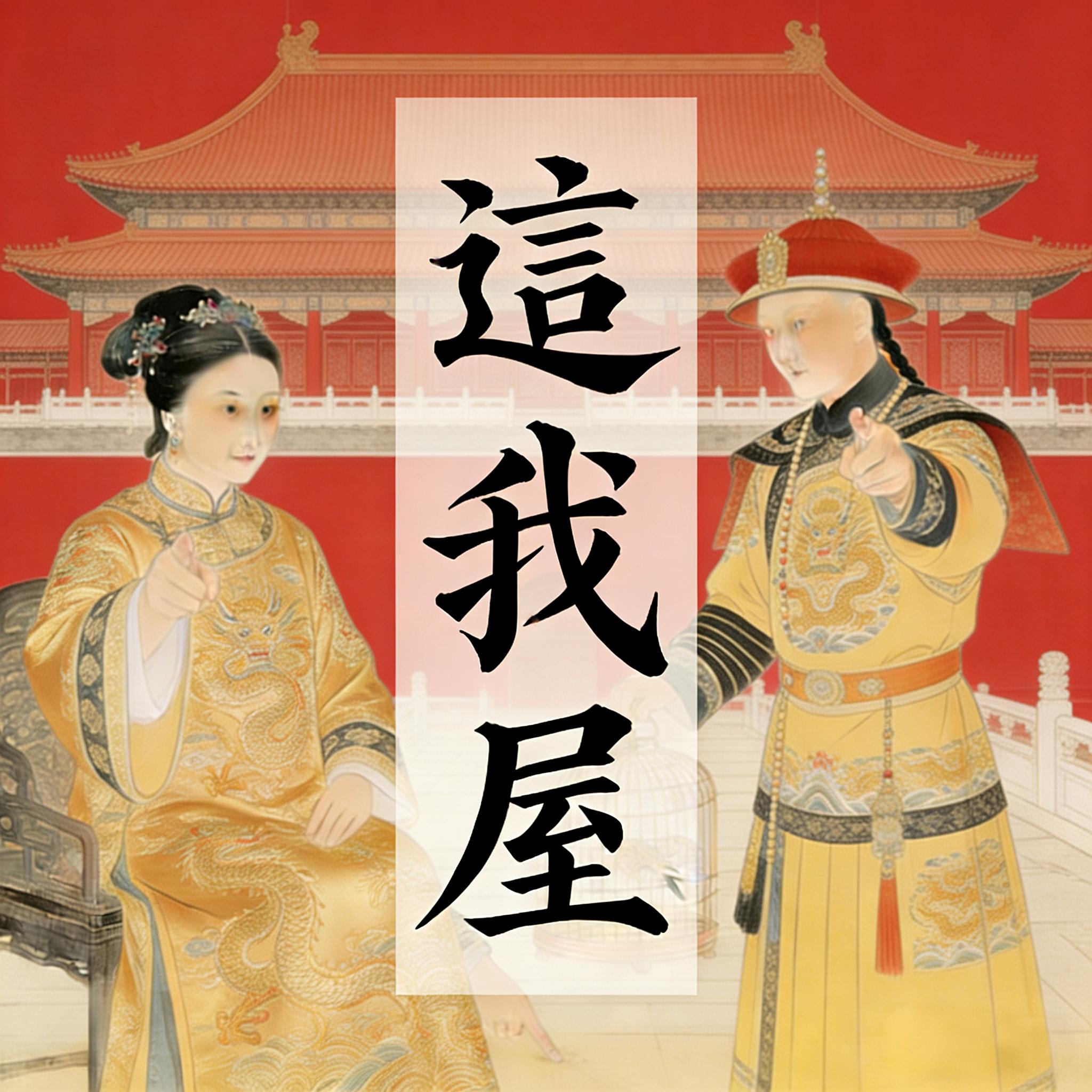 这我屋feat.阳二