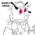 Barely Eagle