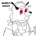 Barely Eagle专辑