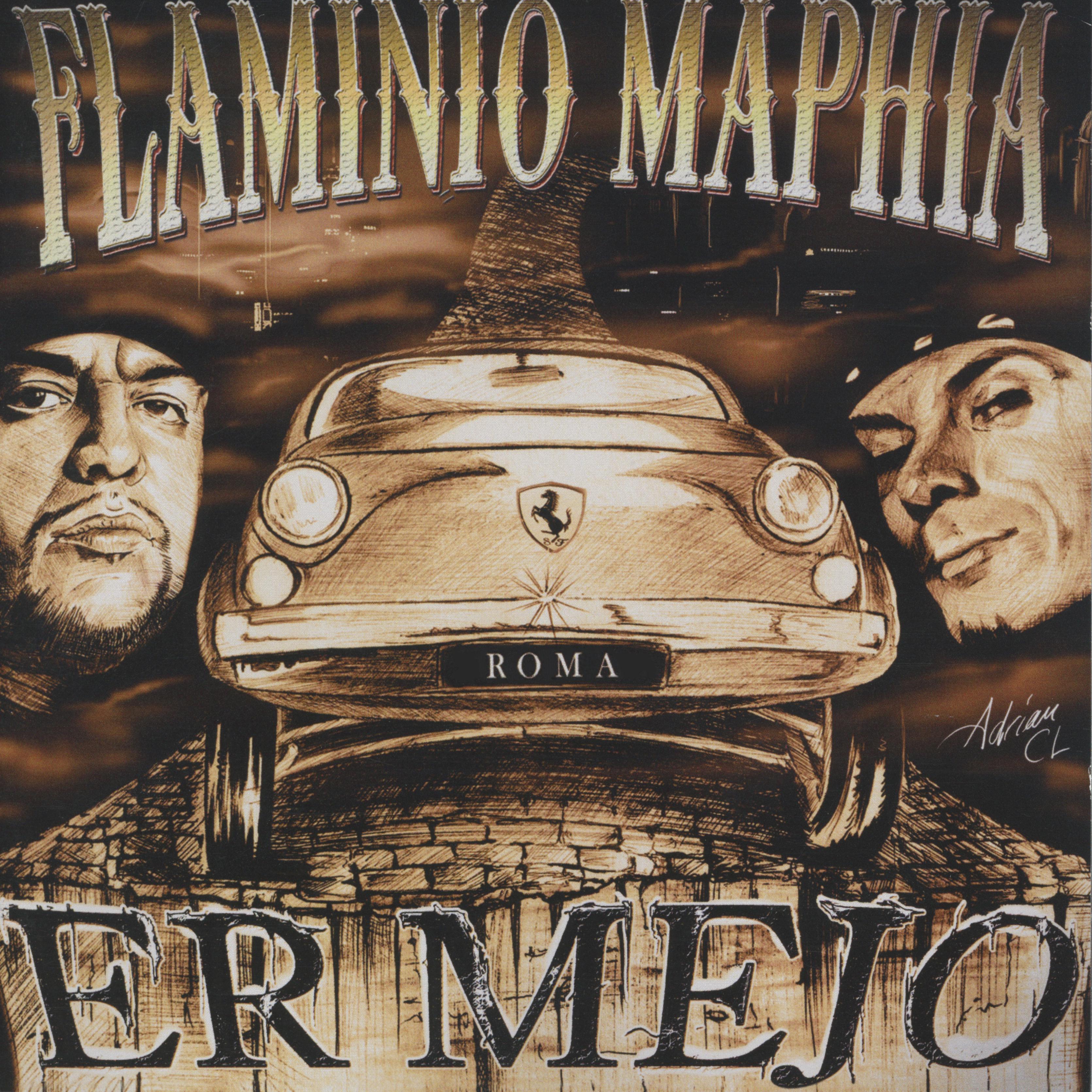 Flaminio Maphia - Spaccamo Tutto Rmx 2010