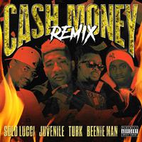 Solo Lucci - Cash Money Remix (Instrumental) 无和声伴奏