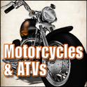 Motorcycles & Atvs: Sound Effects专辑