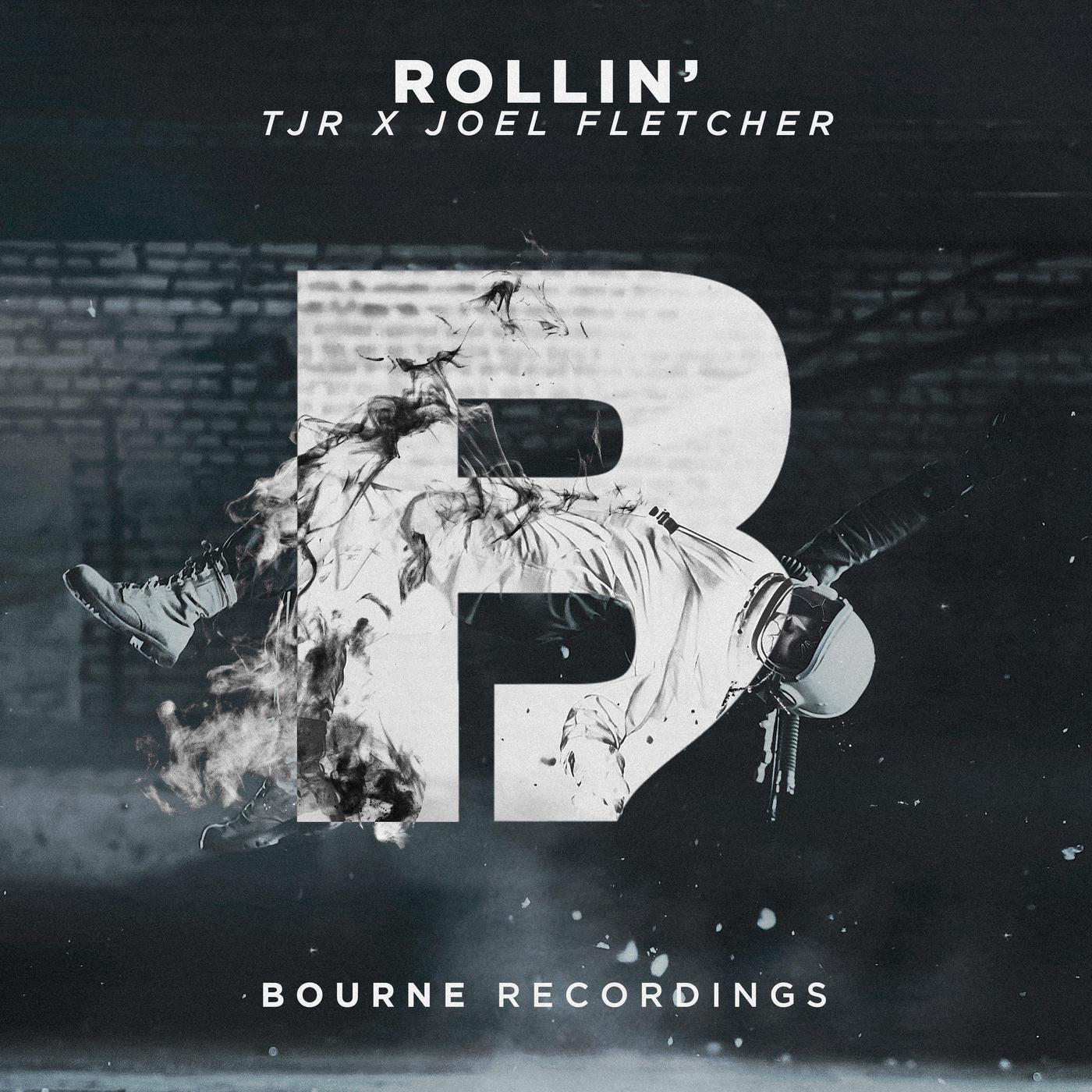 Rollin' (TJR X Joel Fletcher)专辑