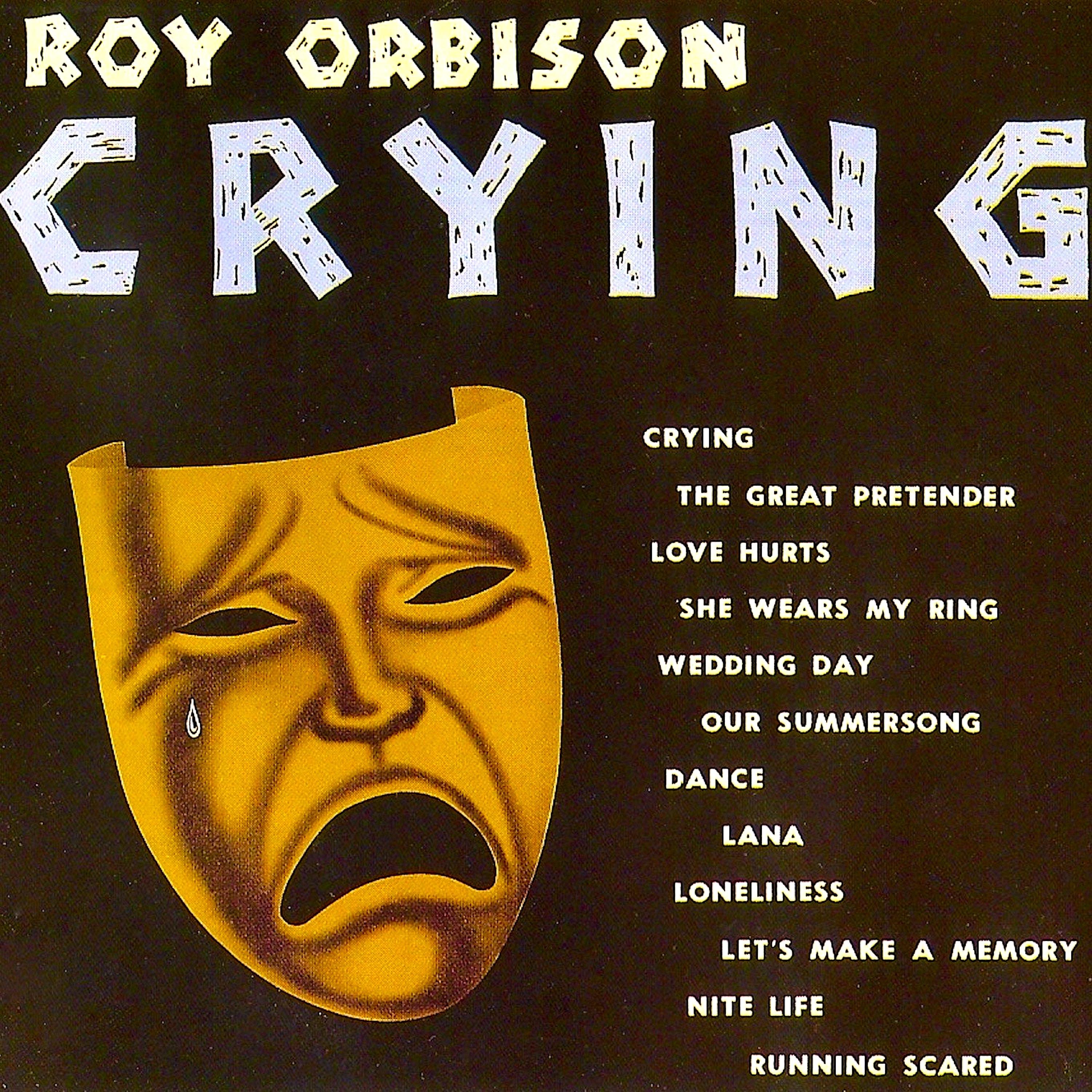 Crying (Remastered)