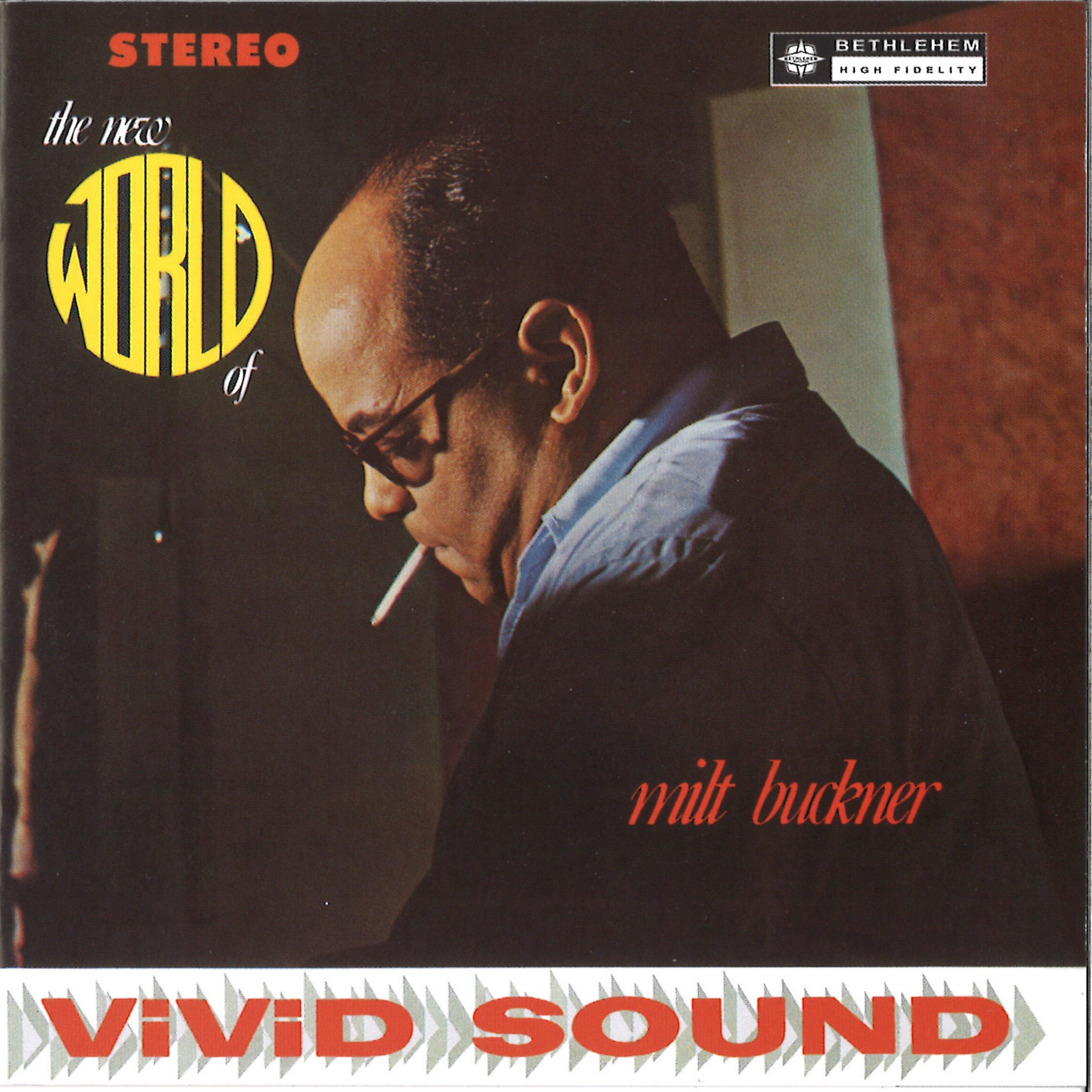The New World of Milt Buckner (2013 - Remaster)