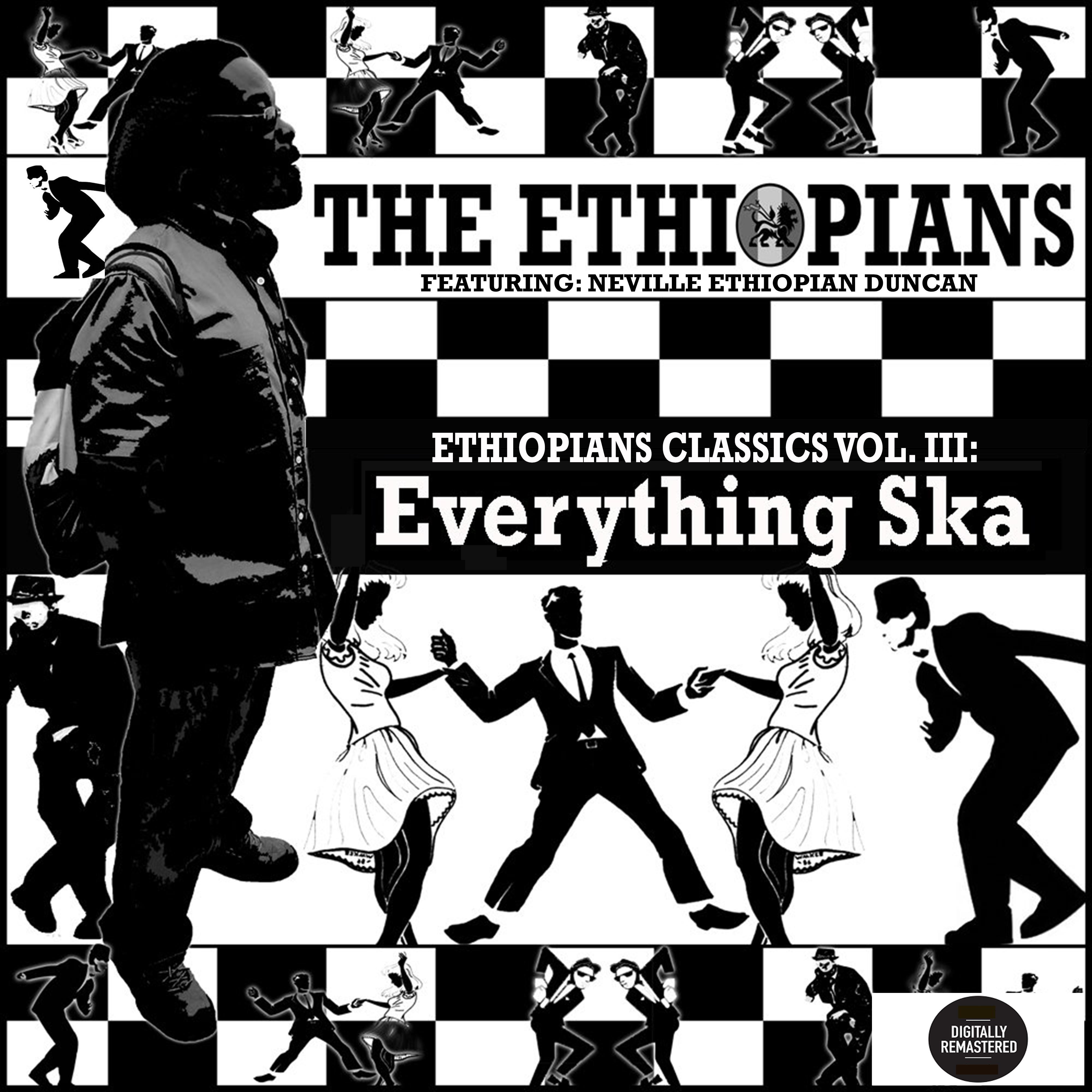 The Ethiopians - Train to Skaville