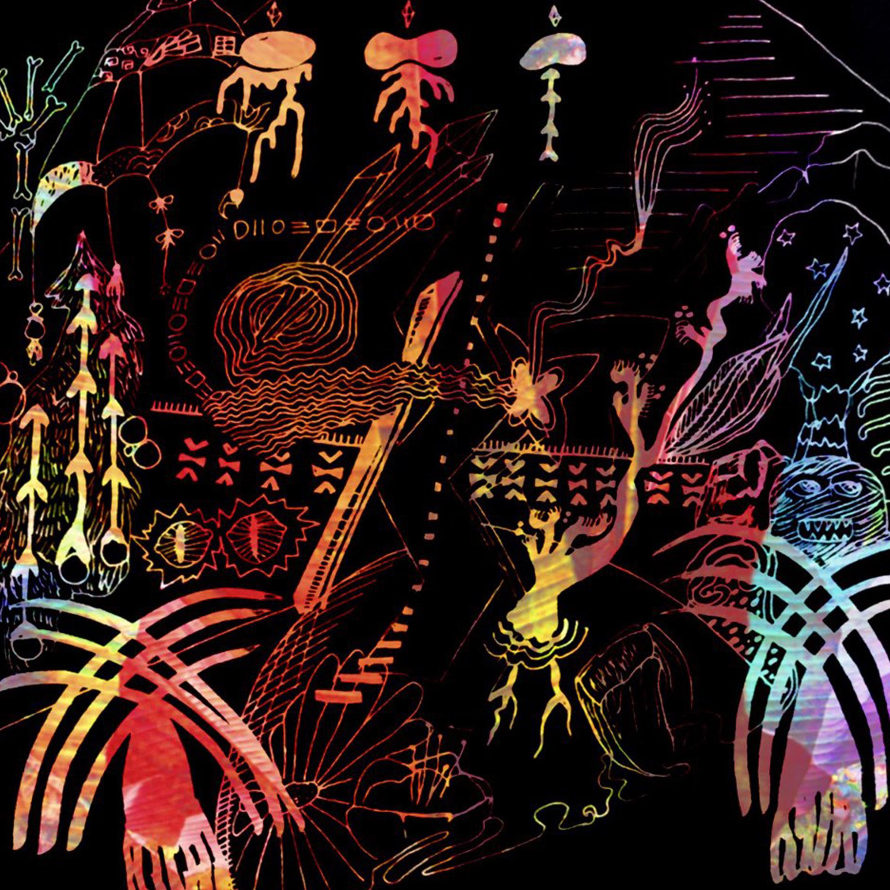 Tune Your Eyes To Kaleidoscopic Vision