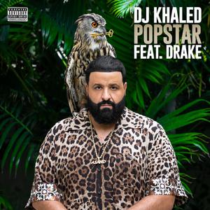 DJ Khaled & Drake - Popstar (Karaoke Version) 带和声伴奏 （降3半音）