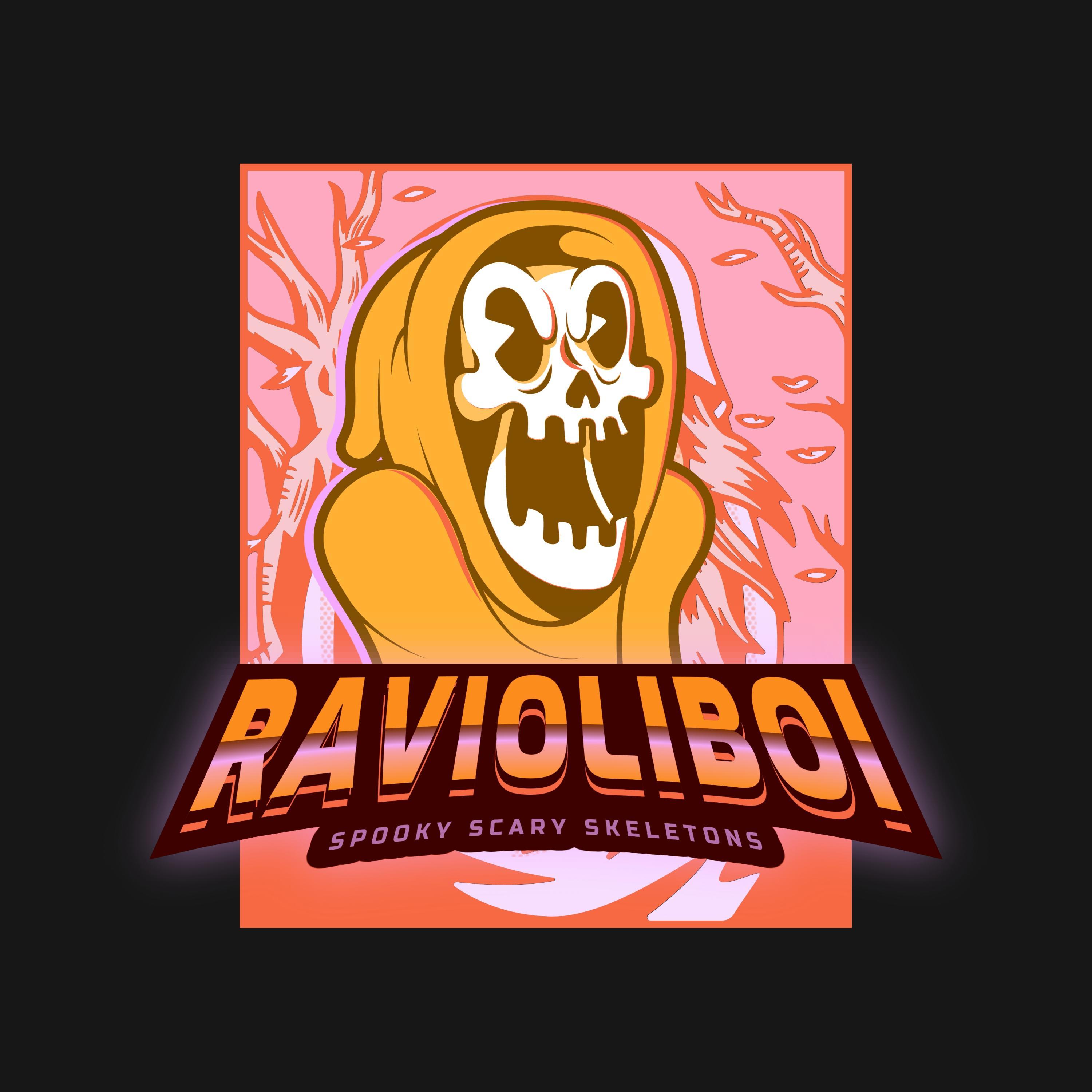 spooky scary skeletons (remix)