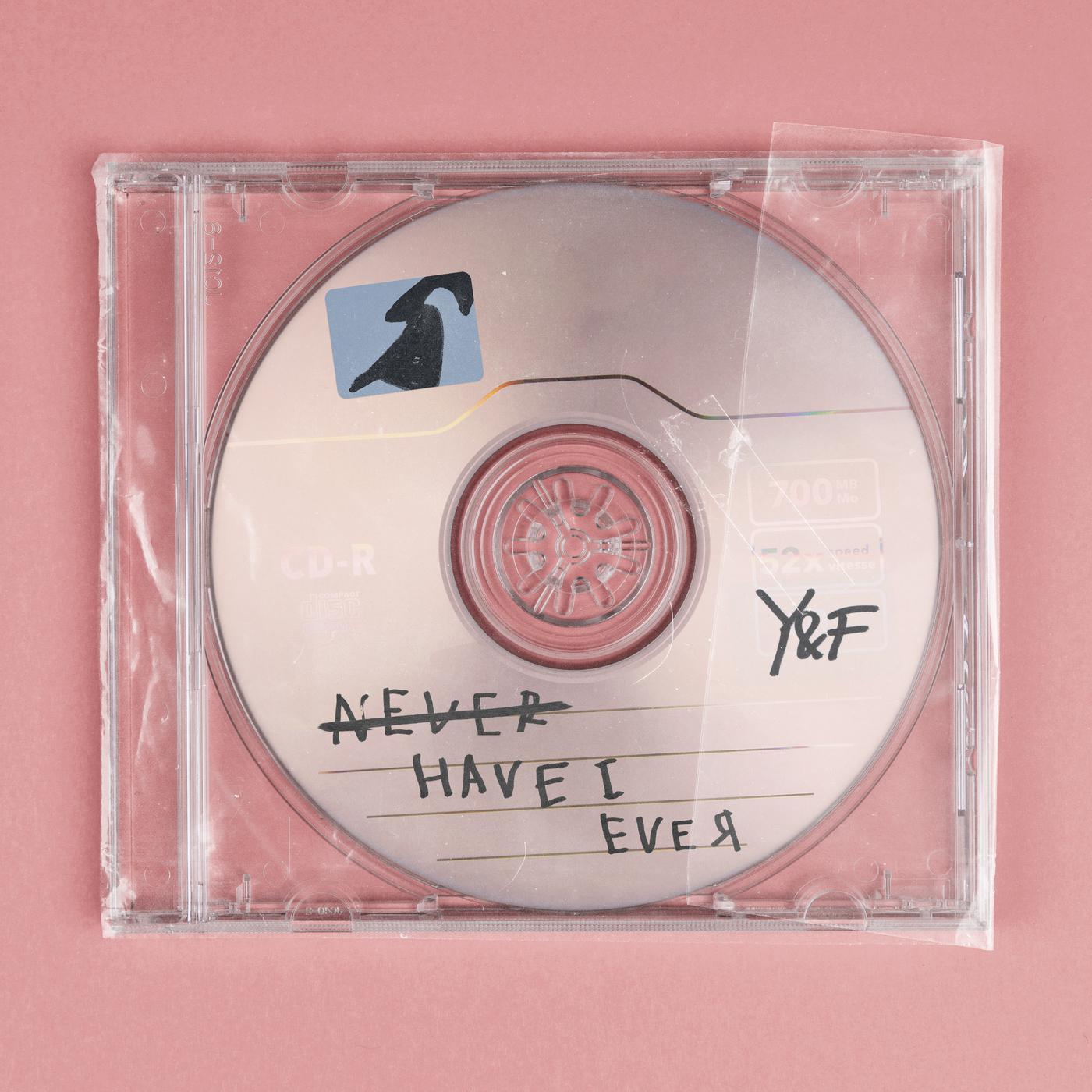 Hillsong Young & Free - Never Have I Ever (Live)