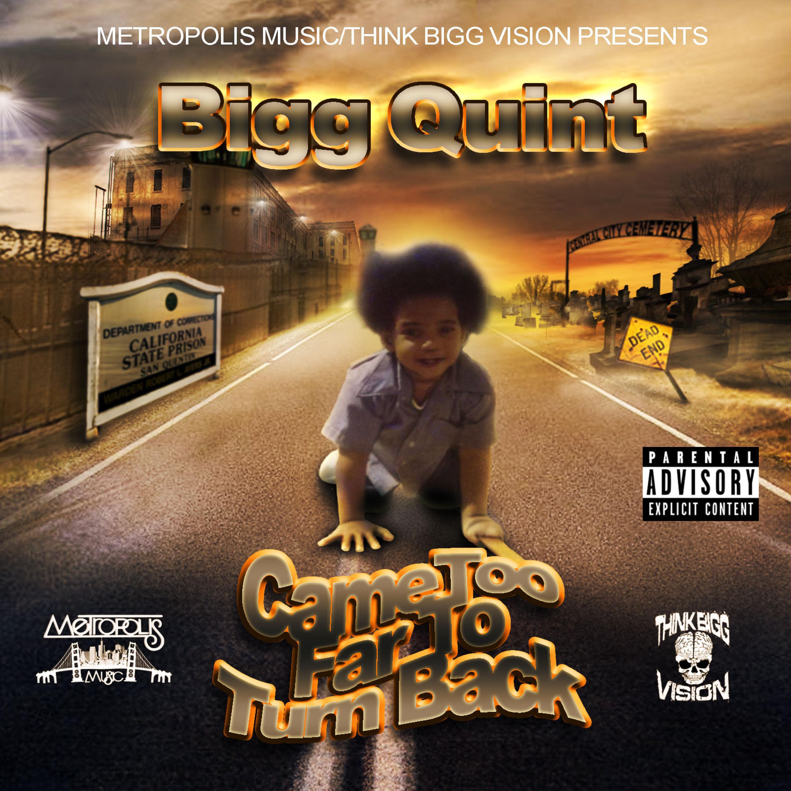 Bigg Quint - City by the Water (feat. G-Man, IceMac & Dolla Bone)