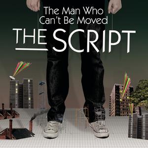 The Man Who Can't Be Moved - The Script (PT Instrumental) 无和声伴奏 （升6半音）