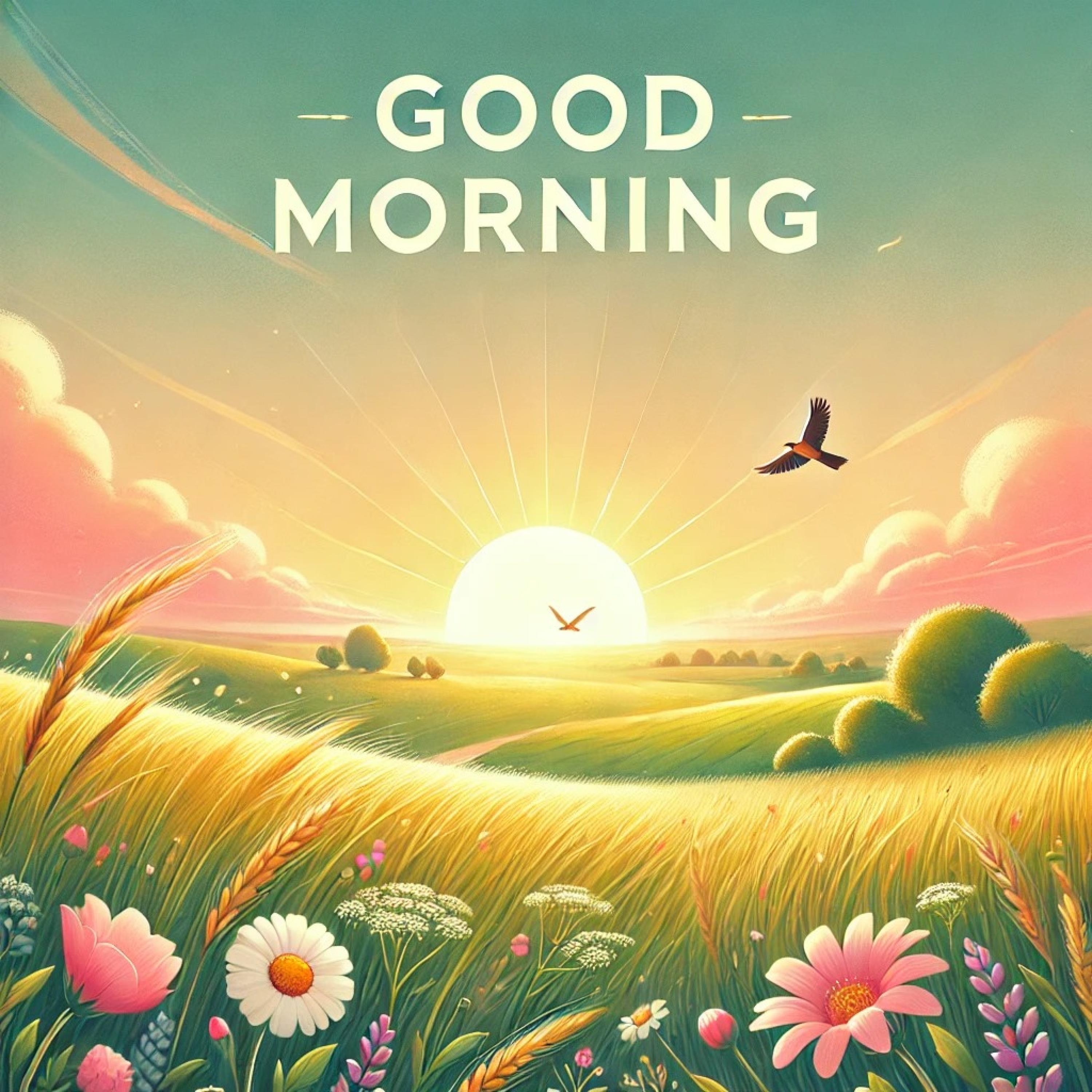 GOOD MORNING (feat. MONIQUE)