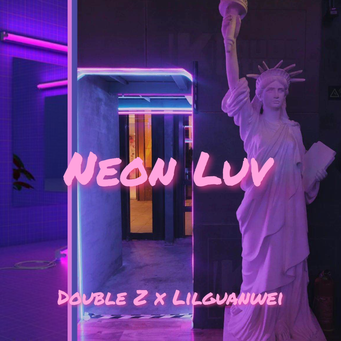 Double ZZZ - Neon Luv