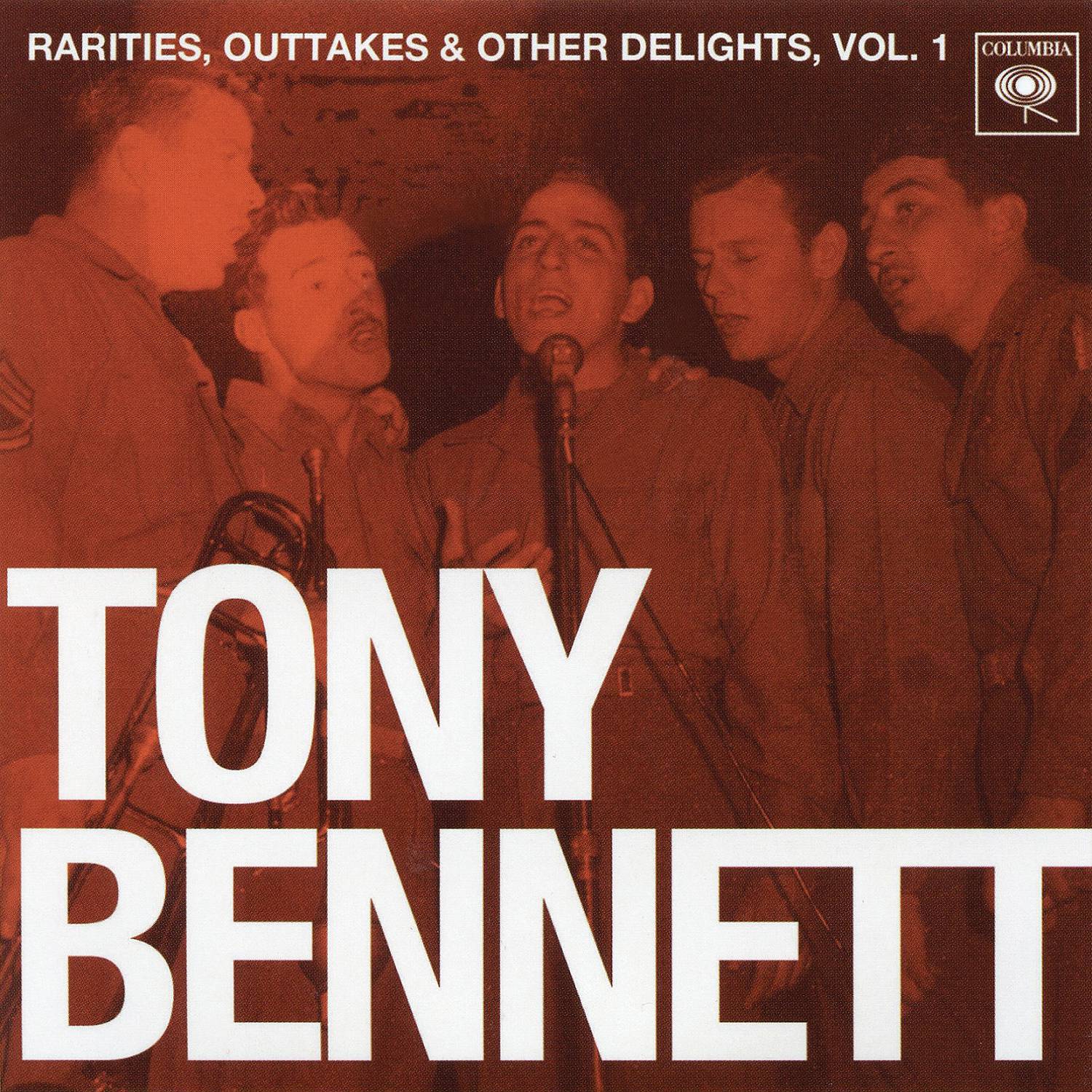 Rarities, Outtakes & Other Delights, Vol. 1专辑