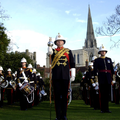 The Band Of Her Majesty's Royal Marines