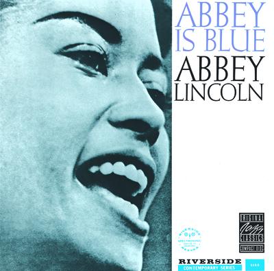 Abbey Is Blue