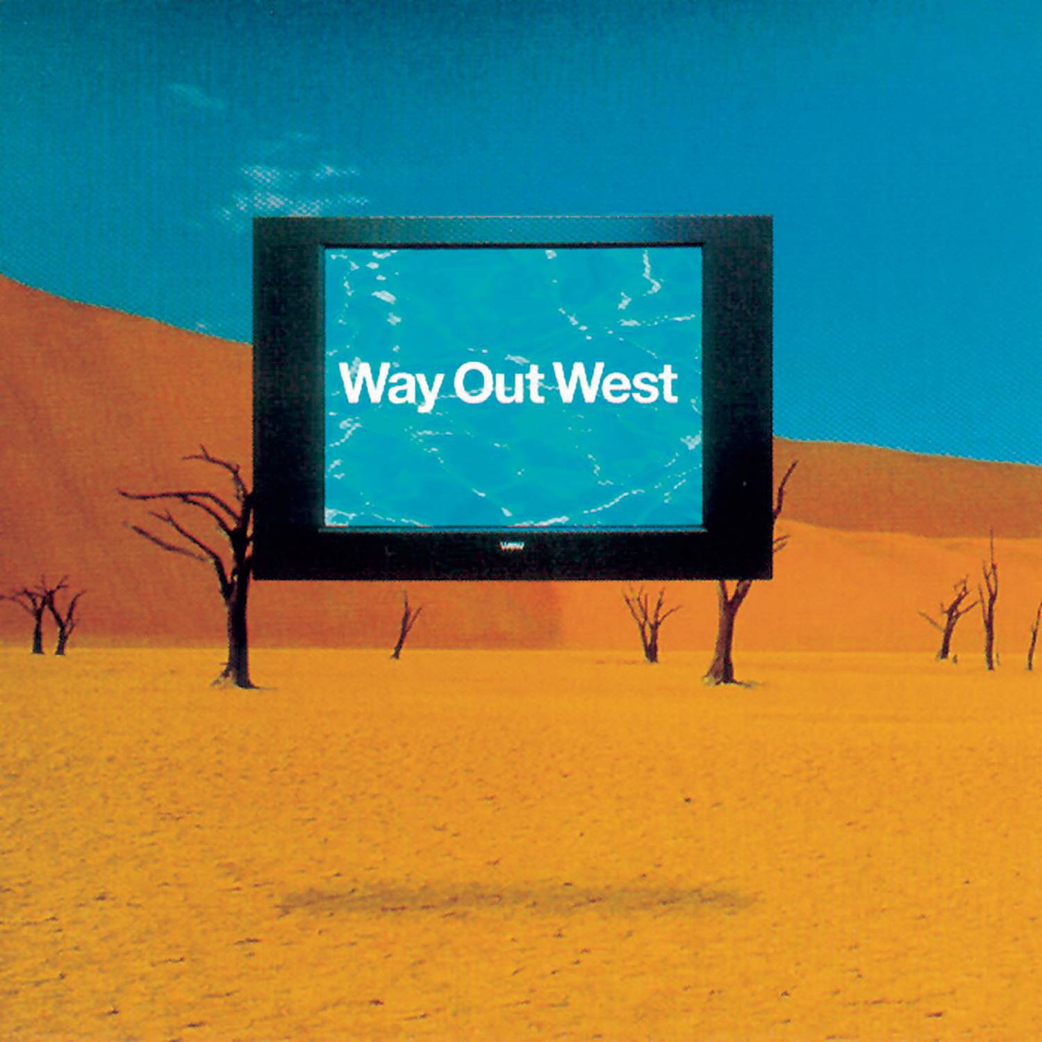 Way Out West专辑